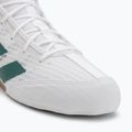 Încălțăminte de box adidas Box Hog 4 cloud white/collegiate green/core black 7