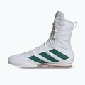Încălțăminte de box adidas Box Hog 4 cloud white/collegiate green/core black 4