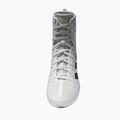 Încălțăminte de box adidas Box Hog 4 cloud white/collegiate green/core black 5