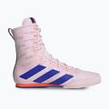Încălțăminte de box adidas Box Hog 4 almost pink/lucid blue/impact orange 3