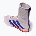 Încălțăminte de box adidas Box Hog 4 almost pink/lucid blue/impact orange 6