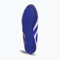Încălțăminte de box adidas Box Hog 4 almost pink/lucid blue/impact orange 8