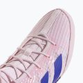 Încălțăminte de box adidas Box Hog 4 almost pink/lucid blue/impact orange 9