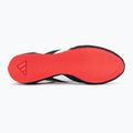 Încălțăminte de box adidas Box Hog 4 core black/cloud white/pure ruby 4