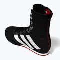 Încălțăminte de box adidas Box Hog 4 core black/cloud white/pure ruby 6