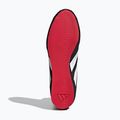 Încălțăminte de box adidas Box Hog 4 core black/cloud white/pure ruby 8