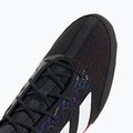 Încălțăminte de box adidas Box Hog 4 core black/cloud white/pure ruby 9