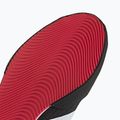 Încălțăminte de box adidas Box Hog 4 core black/cloud white/pure ruby 10