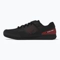 Încălțăminte de ciclism MTB bărbați adidas FIVE TEN Hellcat core black/red/cloud white 2