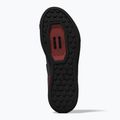 Încălțăminte de ciclism MTB bărbați adidas FIVE TEN Hellcat core black/red/cloud white 3