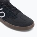 Încălțăminte de ciclism platformă pentru bărbați adidas FIVE TEN Sleuth core black/core black/cloud white 7