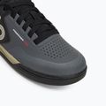 Încălțăminte de ciclism de platformă pentru bărbați adidas FIVE TEN Freerider Pro grey six/silver pebble/core black 7