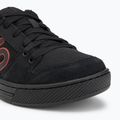 Încălțăminte de ciclism platformă pentru bărbați adidas FIVE TEN Freerider core black/red/grey five 7