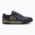 Încălțăminte de ciclism platformă pentru bărbați adidas FIVE TEN Freerider Pro Canvas grey six/silver pebble/black 2