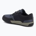 Încălțăminte de ciclism platformă pentru bărbați adidas FIVE TEN Freerider Pro Canvas grey six/silver pebble/black 3