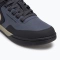 Încălțăminte de ciclism platformă pentru bărbați adidas FIVE TEN Freerider Pro Canvas grey six/silver pebble/black 7