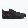 Încălțăminte de ciclism platformă pentru bărbați adidas FIVE TEN Freerider Pro Boa core black/red/cloud white 2