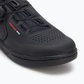 Încălțăminte de ciclism platformă pentru bărbați adidas FIVE TEN Freerider Pro Boa core black/red/cloud white 7