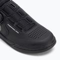 Încălțăminte de ciclism platformă pentru femei adidas FIVE TEN Freerider Pro Boa W core black/linen green/white 7