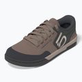 Încălțăminte de ciclism platformă pentru femei adidas FIVE TEN Freerider Pro Canvas W warm clay/wonder taupe/grey
