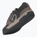 Încălțăminte de ciclism platformă pentru femei adidas FIVE TEN Freerider Pro Canvas W warm clay/wonder taupe/grey 5