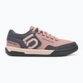 Încălțăminte de ciclism platformă pentru femei adidas FIVE TEN Freerider Pro Canvas W warm clay/wonder taupe/grey 2