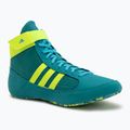 Încălțăminte de box adidas HVC Purple Team/Lucid Lemon/Signal Cyan