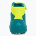Încălțăminte de lupte pentru copii adidas Havoc purple team/lucid lemon/signal cyan 6