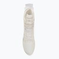 Încălțăminte de box adidas Speedex 23 off white/beige/warm sandstone 5