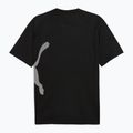 Tricou pentru bărbați PUMA Train All Day Big Cat Tee puma black 2