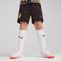 Pantaloni scurți de fotbal pentru copii PUMA Neymar Jr puma black/sunset glow 3