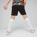 Pantaloni scurți de fotbal pentru copii PUMA Neymar Jr puma black/sunset glow 4