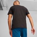 Tricou de fotbal pentru bărbați PUMA Neymar Jr Tee puma black 4