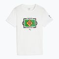 Tricou de fotbal pentru copii PUMA Neymar Jr Tee puma white