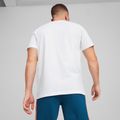 Tricou de fotbal pentru bărbați PUMA Neymar Jr Tee puma white 4