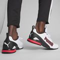 Încălțăminte PUMA Equate SL 2 puma black/puma white/for all time red 7