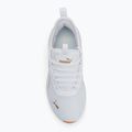 Încălțăminte pentru femei PUMA Amplifier puma white/puma gold 5