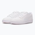 Încălțăminte pentru copii PUMA Reb-L Jr puma white/puma white 9