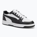 Încălțăminte pentru copii  PUMA Reb-L Jr puma white/puma black