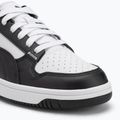 Încălțăminte pentru copii  PUMA Reb-L Jr puma white/puma black 7