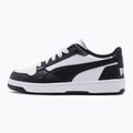 Încălțăminte pentru copii  PUMA Reb-L Jr puma white/puma black 8