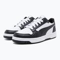 Încălțăminte pentru copii  PUMA Reb-L Jr puma white/puma black 9