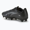 PUMA Ultra 5 Play FG/AG ghete de fotbal puma negru/puma alb 3