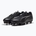 PUMA Ultra 5 Play FG/AG ghete de fotbal puma negru/puma alb 8