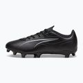 PUMA Ultra 5 Play FG/AG ghete de fotbal puma negru/puma alb 9