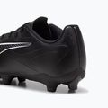 PUMA Ultra 5 Play FG/AG ghete de fotbal puma negru/puma alb 12