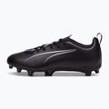 PUMA Ultra 5 Play FG/AG Jr ghete de fotbal pentru copii puma negru/puma alb 9