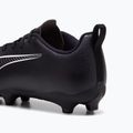 PUMA Ultra 5 Play FG/AG Jr ghete de fotbal pentru copii puma negru/puma alb 13