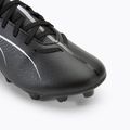 PUMA Ultra 5 Play FG/AG Jr ghete de fotbal pentru copii puma negru/puma alb 7
