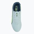 Încălțăminte de fotbal pentru bărbați  PUMA King Match MxSG frosted dew/fizzy apple 5